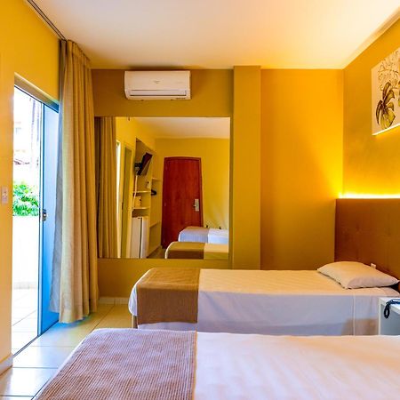 Prive Thermas Hotel By Wam Experience Caldas Novas Eksteriør billede