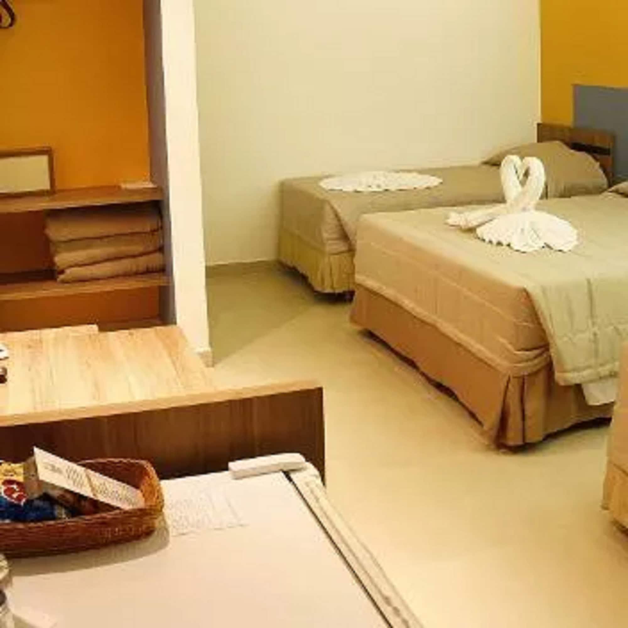 Prive Thermas Hotel By Wam Experience Caldas Novas Eksteriør billede