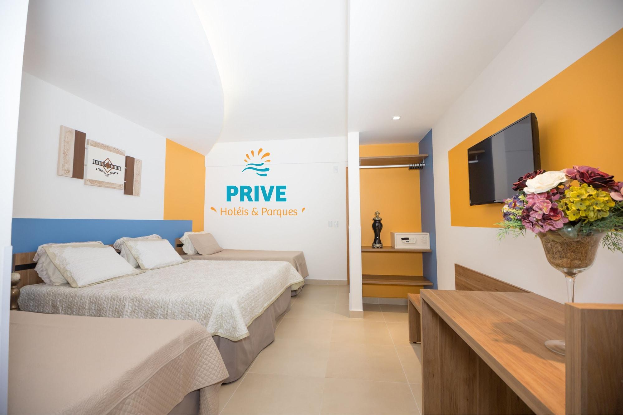 Prive Thermas Hotel By Wam Experience Caldas Novas Eksteriør billede