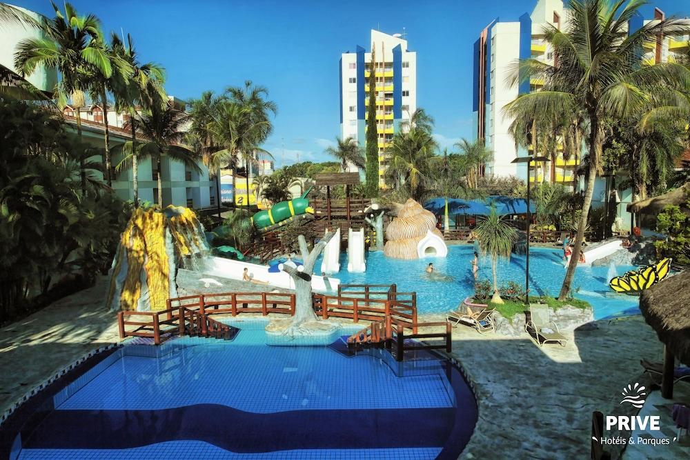 Prive Thermas Hotel By Wam Experience Caldas Novas Eksteriør billede