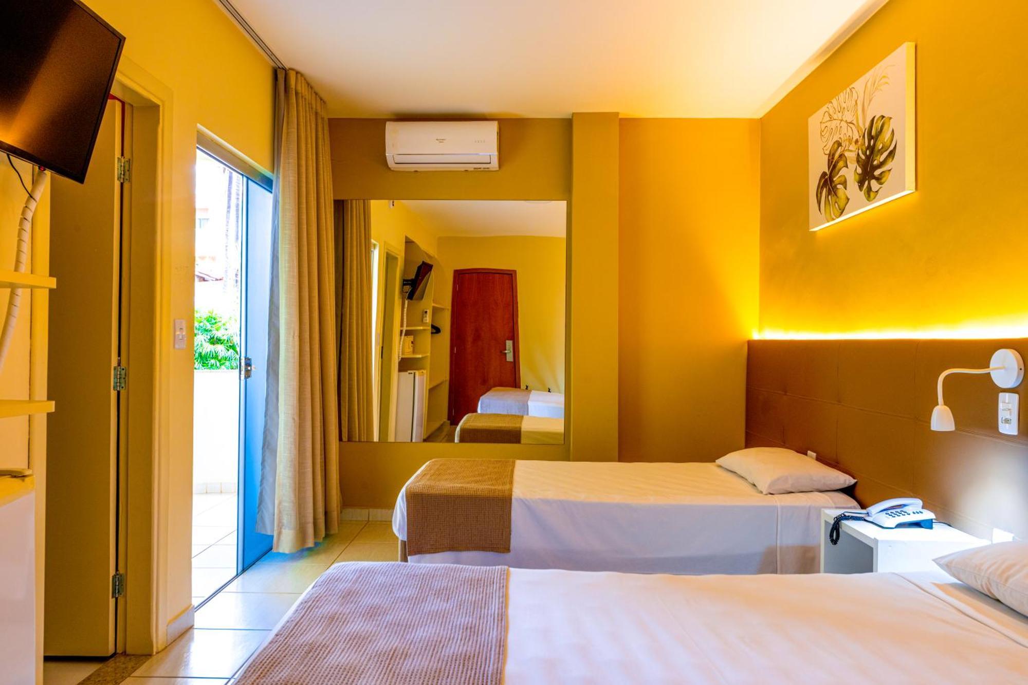 Prive Thermas Hotel By Wam Experience Caldas Novas Eksteriør billede