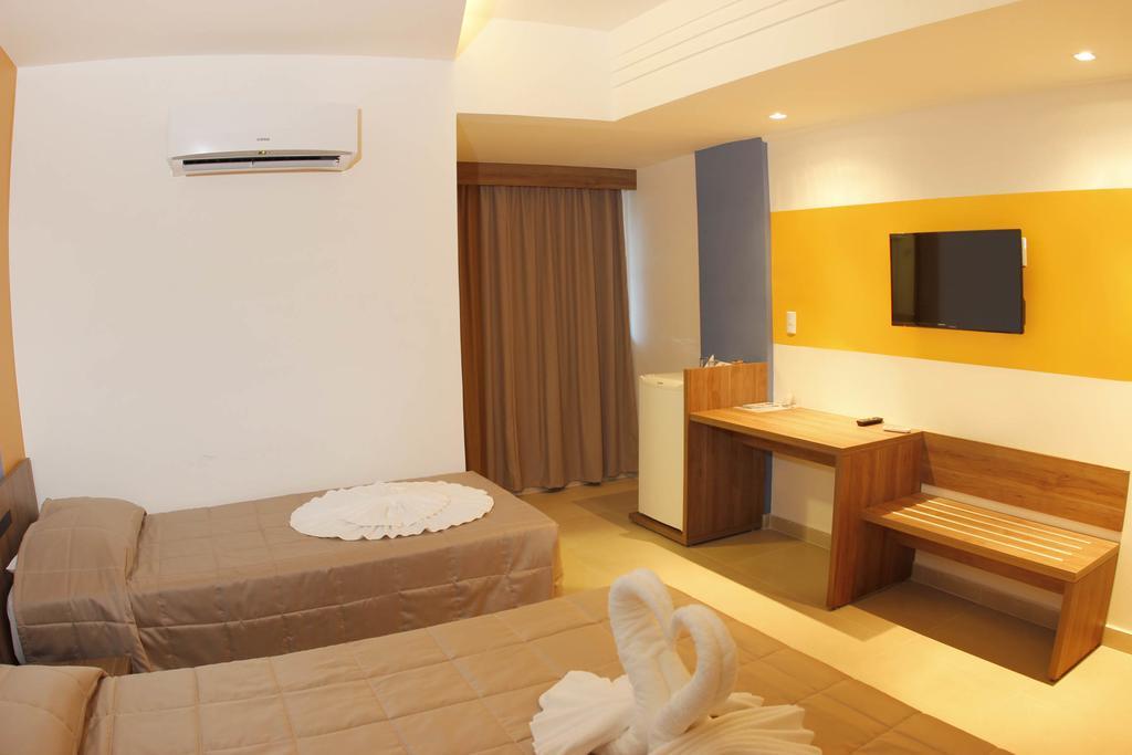 Prive Thermas Hotel By Wam Experience Caldas Novas Eksteriør billede