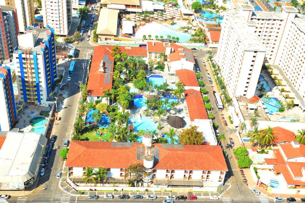 Prive Thermas Hotel By Wam Experience Caldas Novas Eksteriør billede