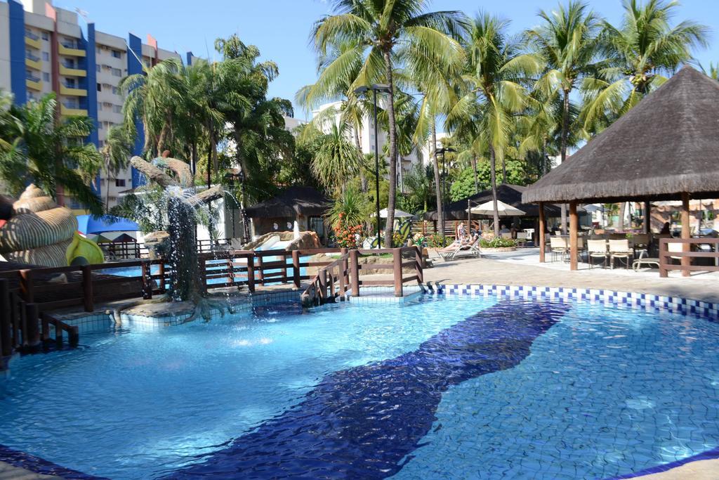Prive Thermas Hotel By Wam Experience Caldas Novas Eksteriør billede
