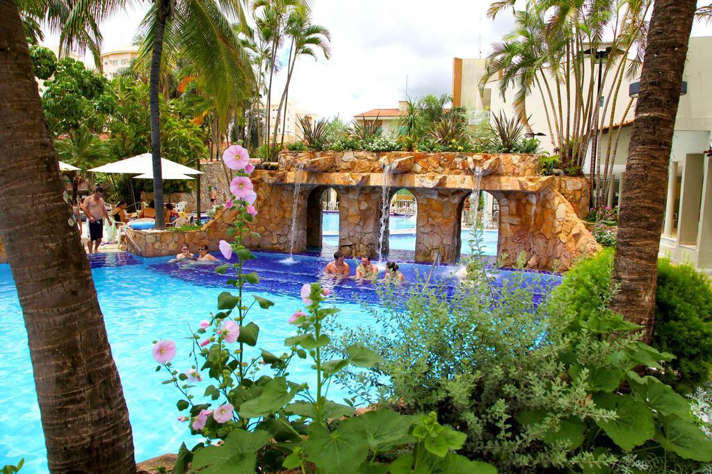 Prive Thermas Hotel By Wam Experience Caldas Novas Eksteriør billede