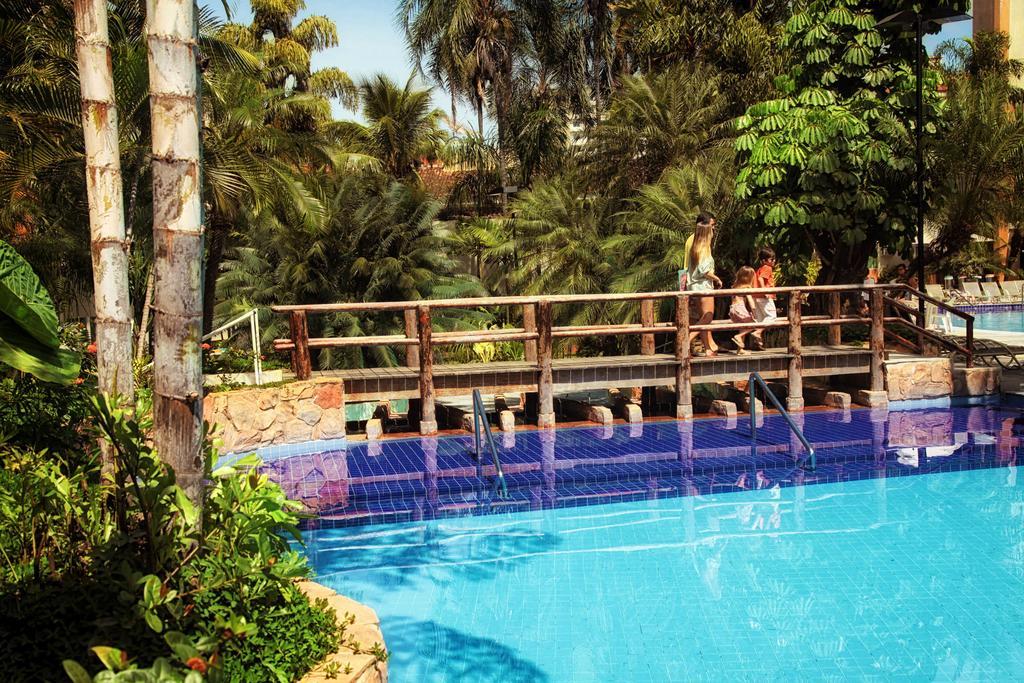 Prive Thermas Hotel By Wam Experience Caldas Novas Eksteriør billede