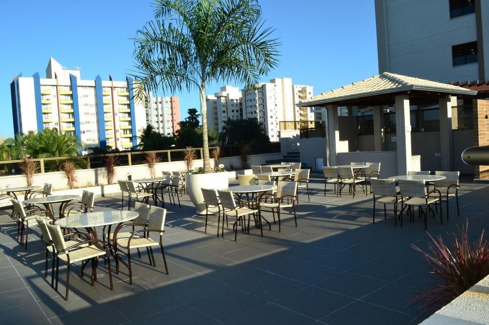 Prive Thermas Hotel By Wam Experience Caldas Novas Eksteriør billede