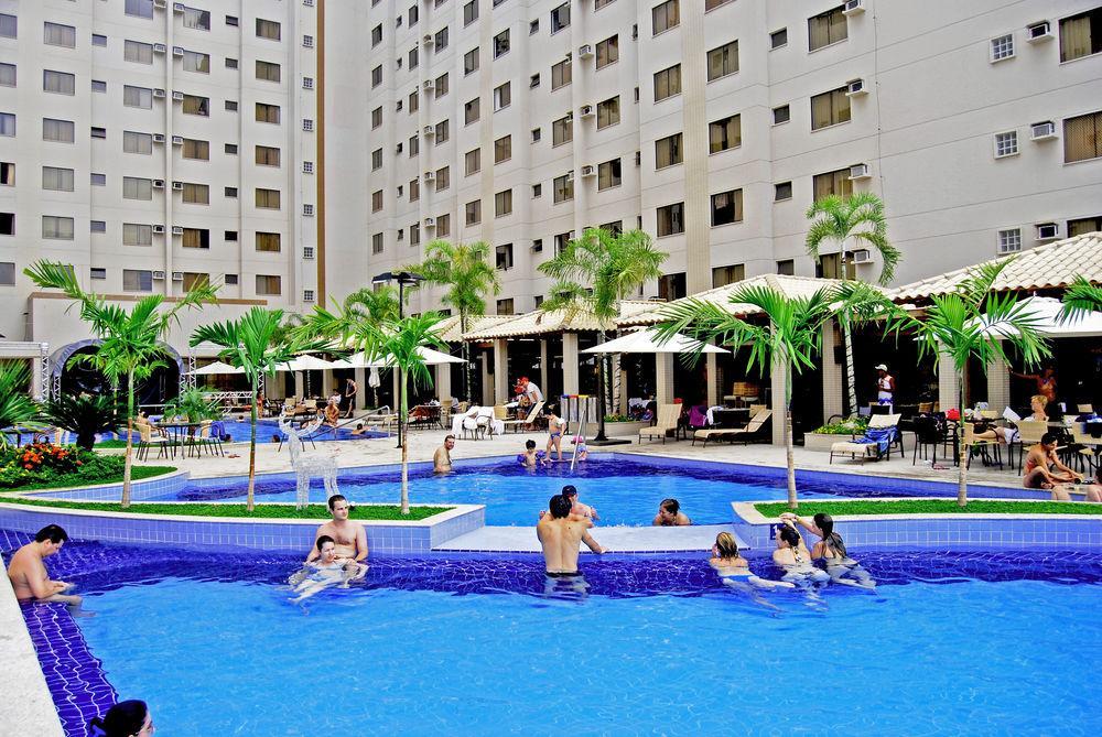Prive Thermas Hotel By Wam Experience Caldas Novas Eksteriør billede