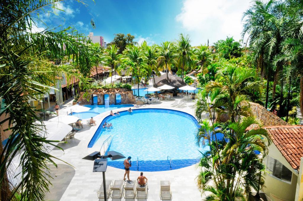 Prive Thermas Hotel By Wam Experience Caldas Novas Eksteriør billede