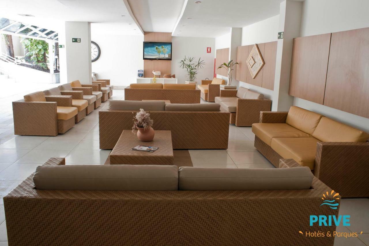 Prive Thermas Hotel By Wam Experience Caldas Novas Eksteriør billede