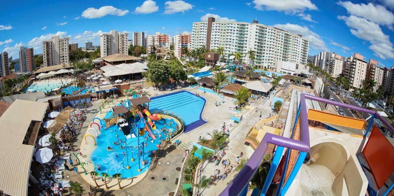 Prive Thermas Hotel By Wam Experience Caldas Novas Eksteriør billede